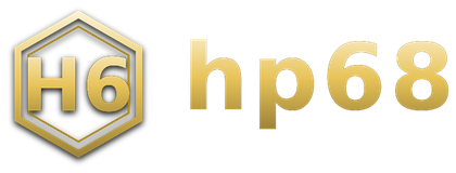 hp68 logo